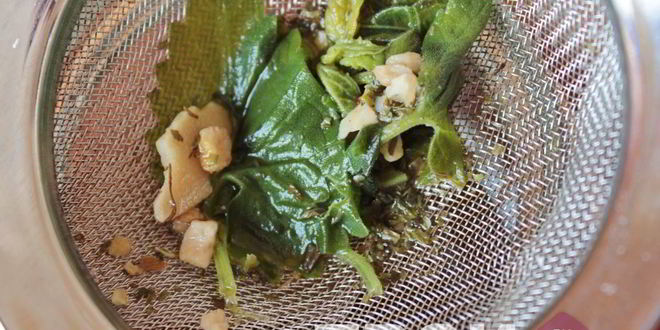 Рецепт белого кваса