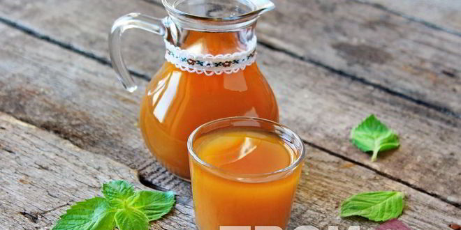 Рецепт белого кваса