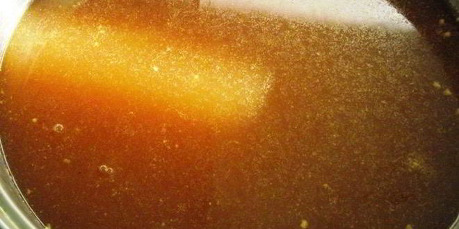 Рецепт домашнего хлебного кваса