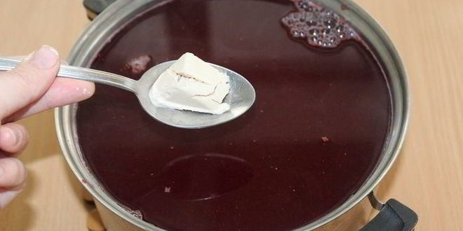 Рецепт домашнего кваса на смородине