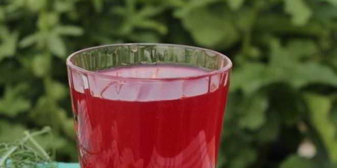 Рецепт домашнего кваса на смородине