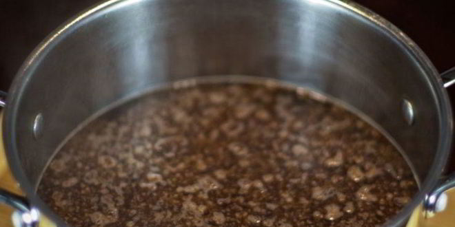 Рецепт домашнего кваса