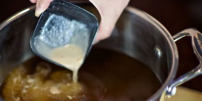 Рецепт домашнего кваса