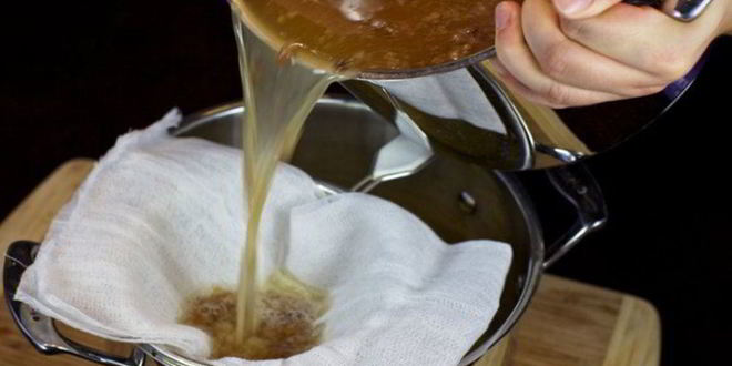 Рецепт домашнего кваса