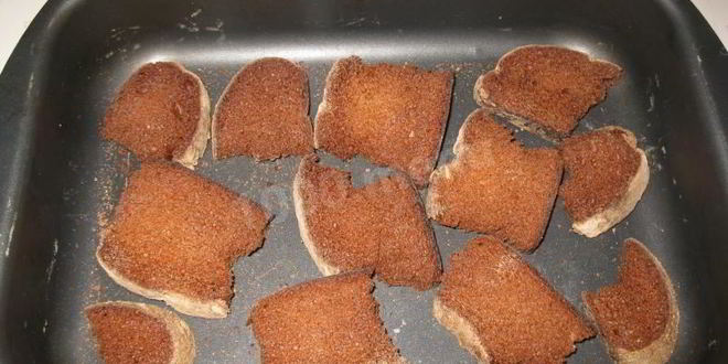 Рецепт домашнего простого окрошечного кваса с изюмом