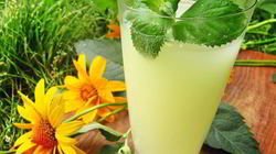 Рецепт Имбирного кваса — Дзыдзыбиры