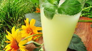 Рецепт Имбирного кваса — Дзыдзыбиры