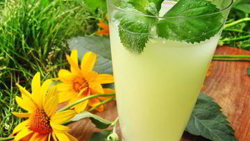 Рецепт Имбирного кваса — Дзыдзыбиры