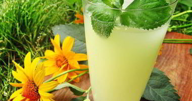 Рецепт Имбирного кваса — Дзыдзыбиры