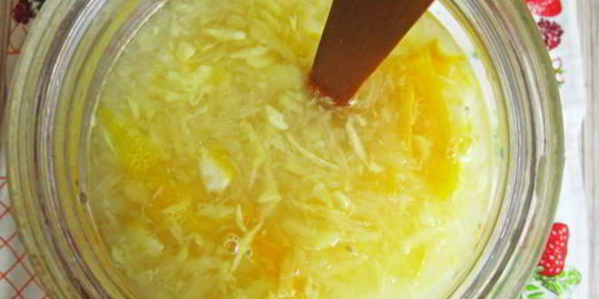 Рецепт имбирного кваса — дзыдзыбиры