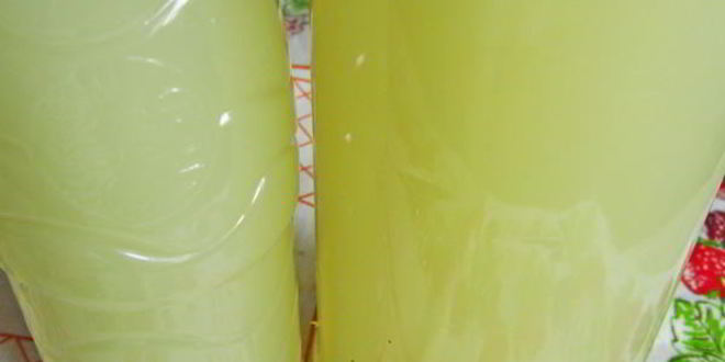 Рецепт имбирного кваса — дзыдзыбиры