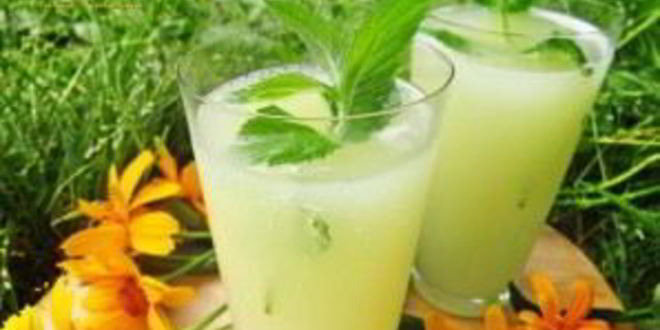 Рецепт имбирного кваса