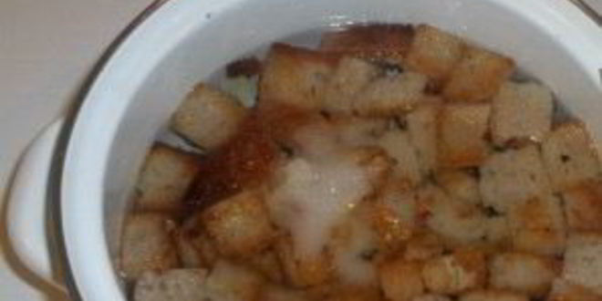 Рецепт хлебного кваса без дрожжей