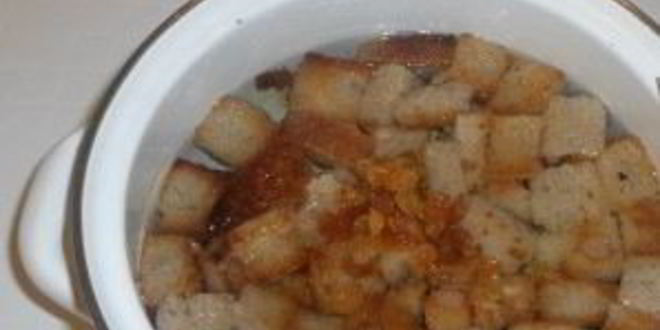 Рецепт хлебного кваса без дрожжей