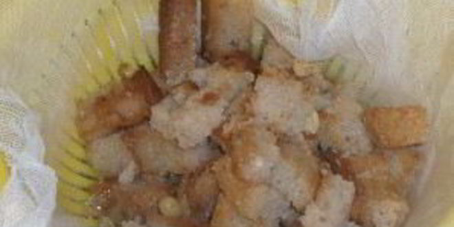 Рецепт хлебного кваса без дрожжей