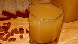 Рецепт Хлебного кваса