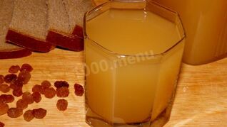 Рецепт Хлебного кваса