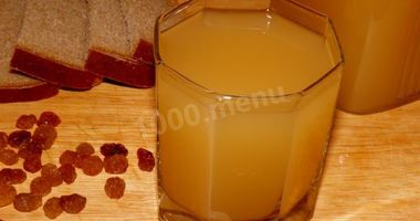 Рецепт Хлебного кваса