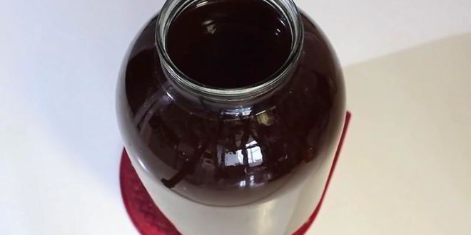 Рецепт Кваса домашнего из квасного сусла