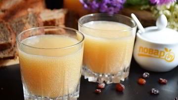 Рецепт Кваса домашнего