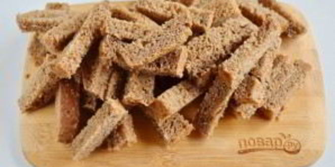 Рецепт кваса домашнего