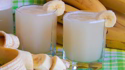 Рецепт Кваса из банановой кожуры