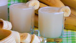 Рецепт Кваса из банановой кожуры