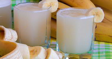 Рецепт Кваса из банановой кожуры