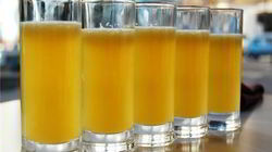 Рецепт Кваса из банановых шкурок