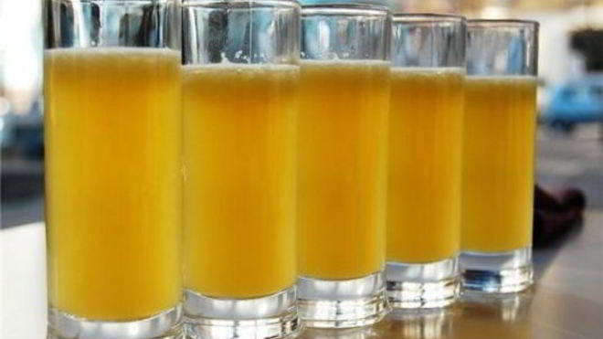 Рецепт кваса из банановых шкурок