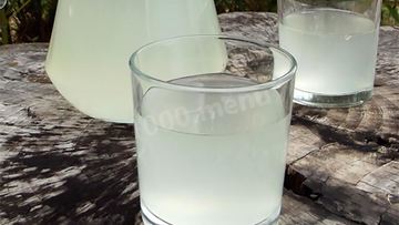 Рецепт Кваса из березового сока с хлебной корочкой