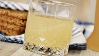 Рецепт Кваса из березового сока с ячменем