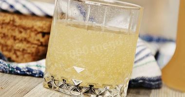 Рецепт Кваса из березового сока с ячменем