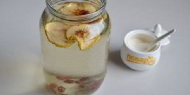 Рецепт кваса из березового сока