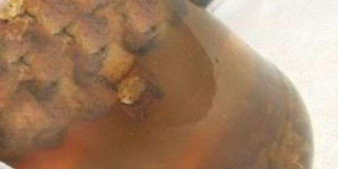 Рецепт кваса из бородинского хлеба без дрожжей