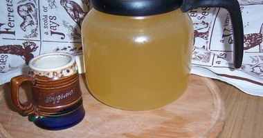 Рецепт Кваса из хлеба