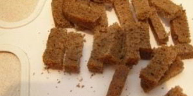 Рецепт кваса из хлеба