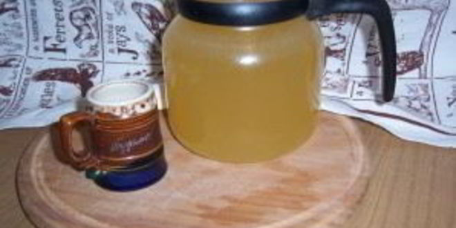 Рецепт кваса из хлеба