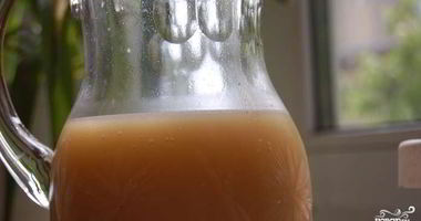 Рецепт Кваса из хрена и меда