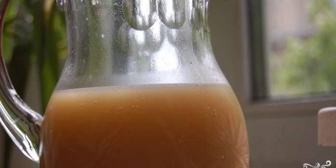 Рецепт Кваса из хрена и меда