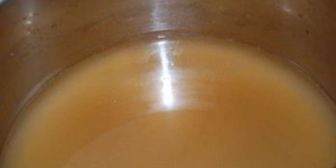 Рецепт кваса из хрена и меда