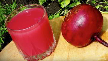 Рецепт Кваса из красной свеклы