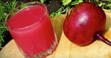 Рецепт Кваса из красной свеклы