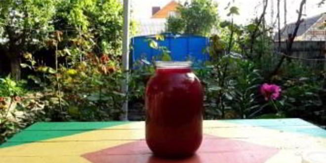 Рецепт кваса из красной свеклы