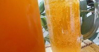 Рецепт Кваса из меда