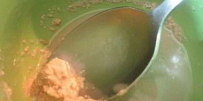 Рецепт кваса из меда