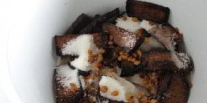 Рецепт кваса из меда