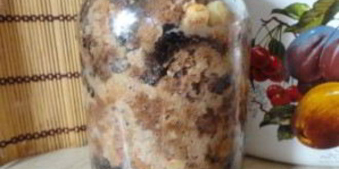 Рецепт кваса из меда