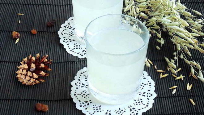 Рецепт кваса из овса овсяный