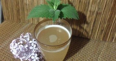 Рецепт Кваса из ревеня